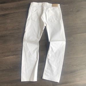 Paige men’s white jeans size 32